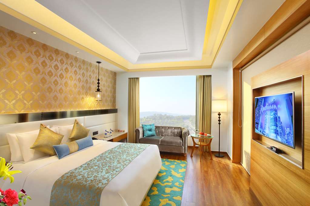 Фото Radisson Blu Jammu