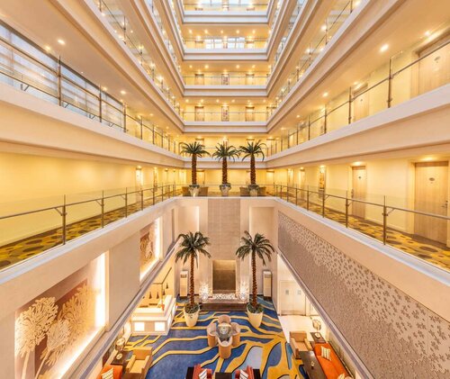 Гостиница Park Plaza Faridabad в Фаридабаде