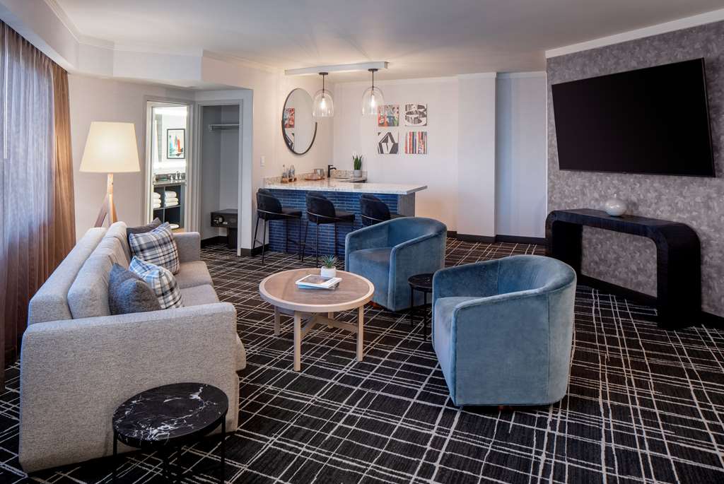 Фото DoubleTree Suites by Hilton Hotel Salt Lake City