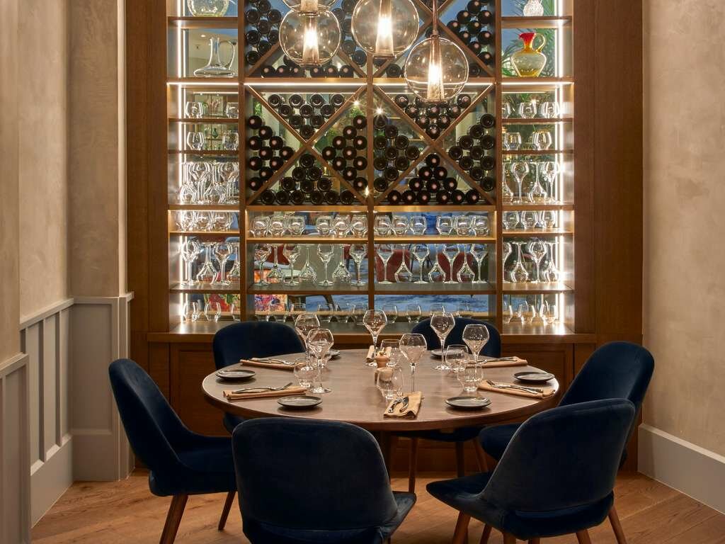 Фото Sofitel Brussels Europe