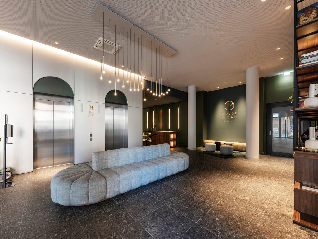Фото Novotel Münster City
