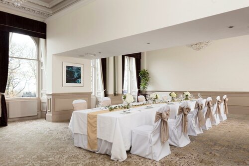 Гостиница voco Edinburgh Royal Terrace by IHG в Эдинбурге