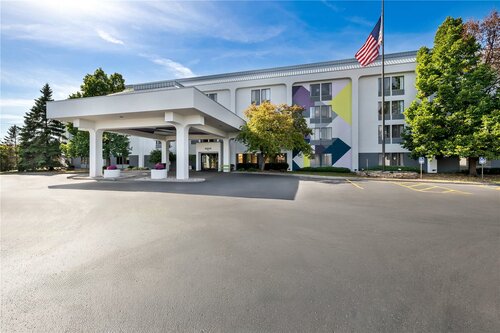 Гостиница Hampton Inn Green Bay в Грин Бэй