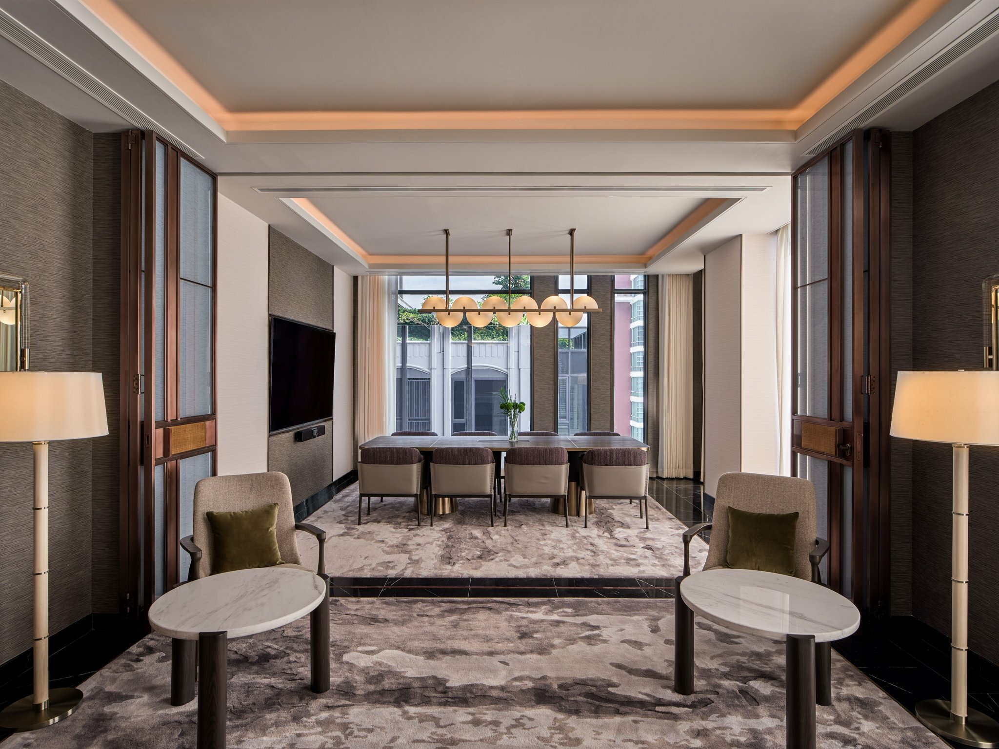 Фото InterContinental Bangkok Sukhumvit by IHG