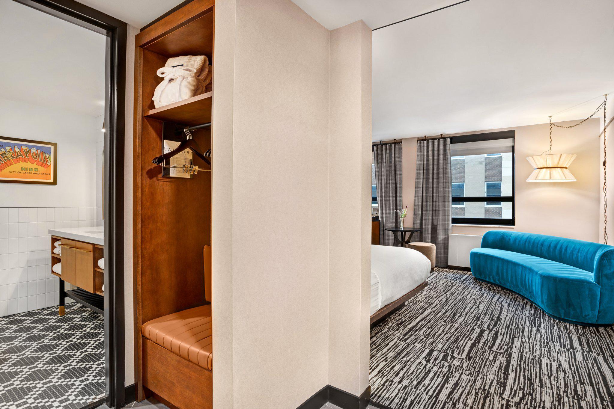 Фото Hotel Indigo Minneapolis Downtown, an Ihg Hotel
