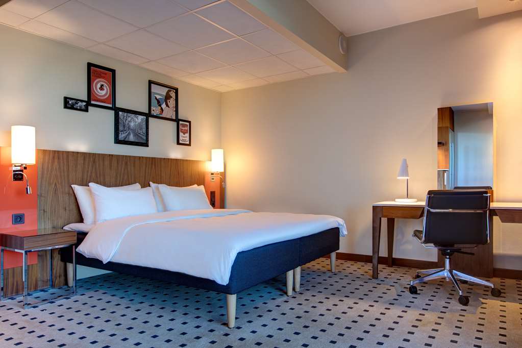 Фото Radisson Blu Hotel & Conference Center, Oslo Alna