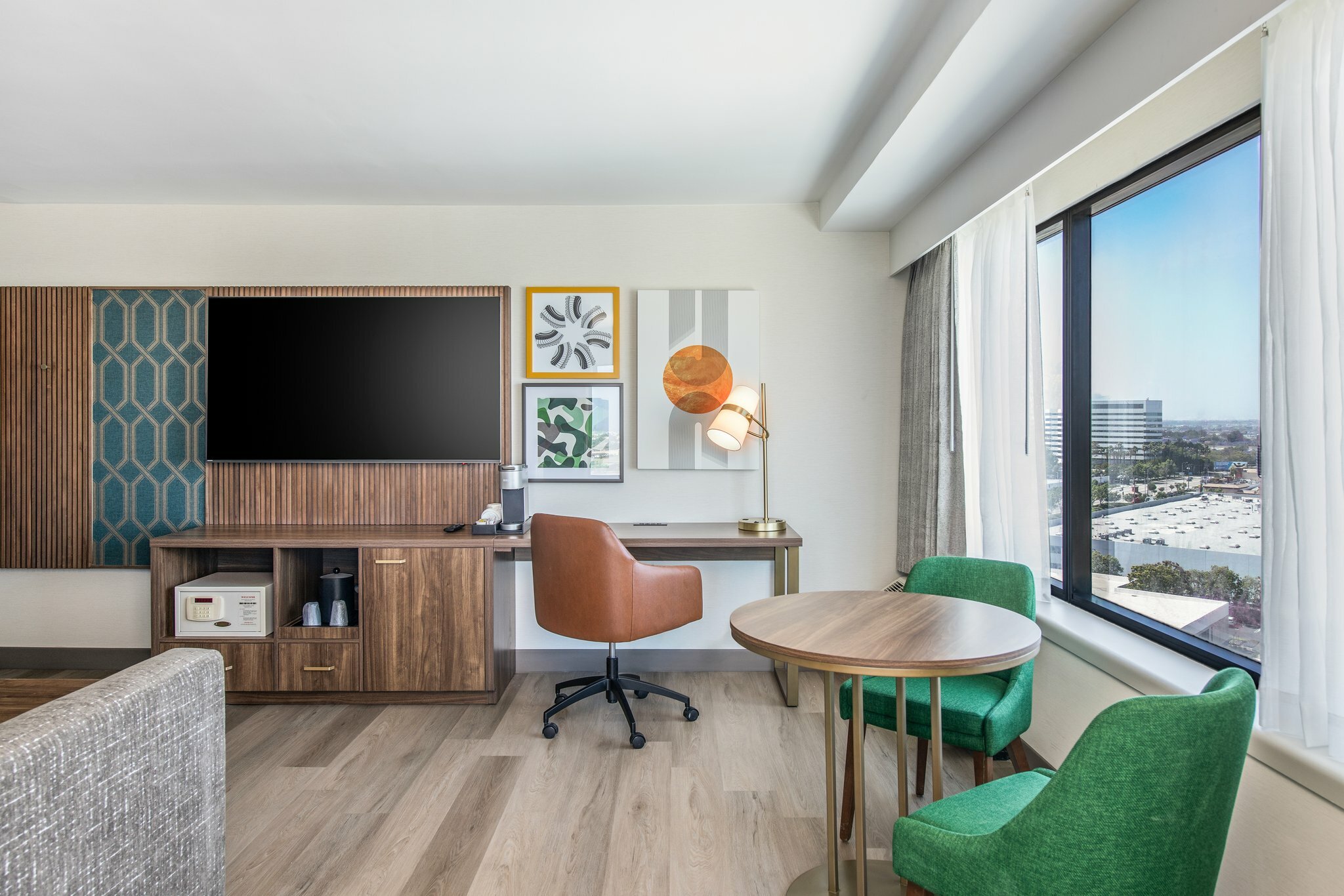 Фото Holiday Inn Los Angeles Gateway - Torrance, an Ihg Hotel