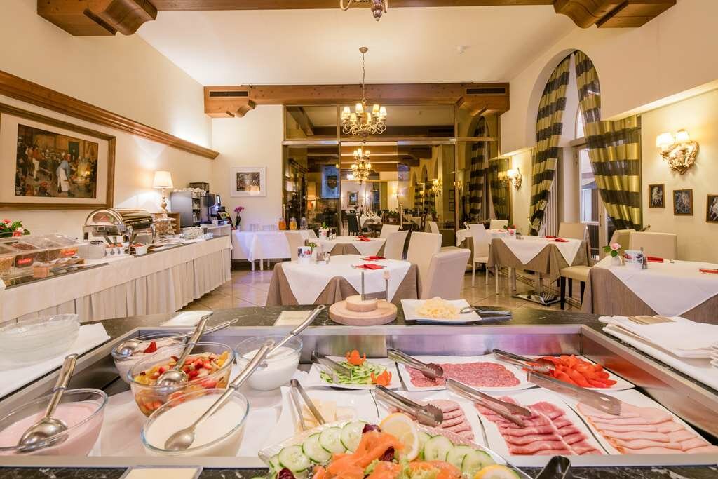 Фото Best Western Hotel Bellevue Au Lac