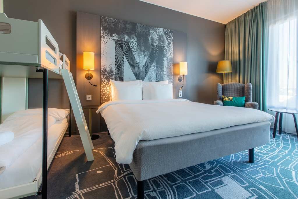 Фото Radisson Blu Metropol Hotel, Helsingborg