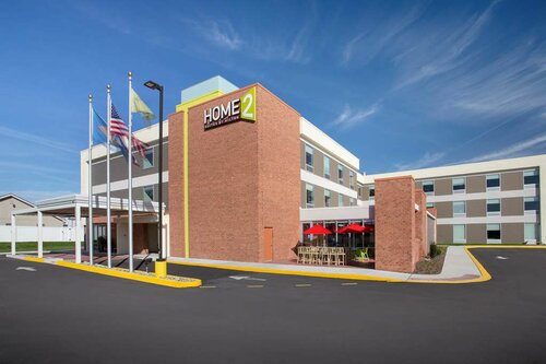 Гостиница Home2 Suites by Hilton Lewes Rehoboth Beach в Льюесе