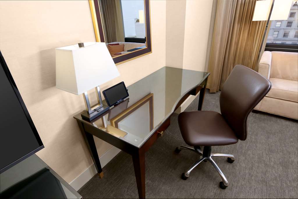 Фото Parc 55 San Francisco - A Hilton Hotel