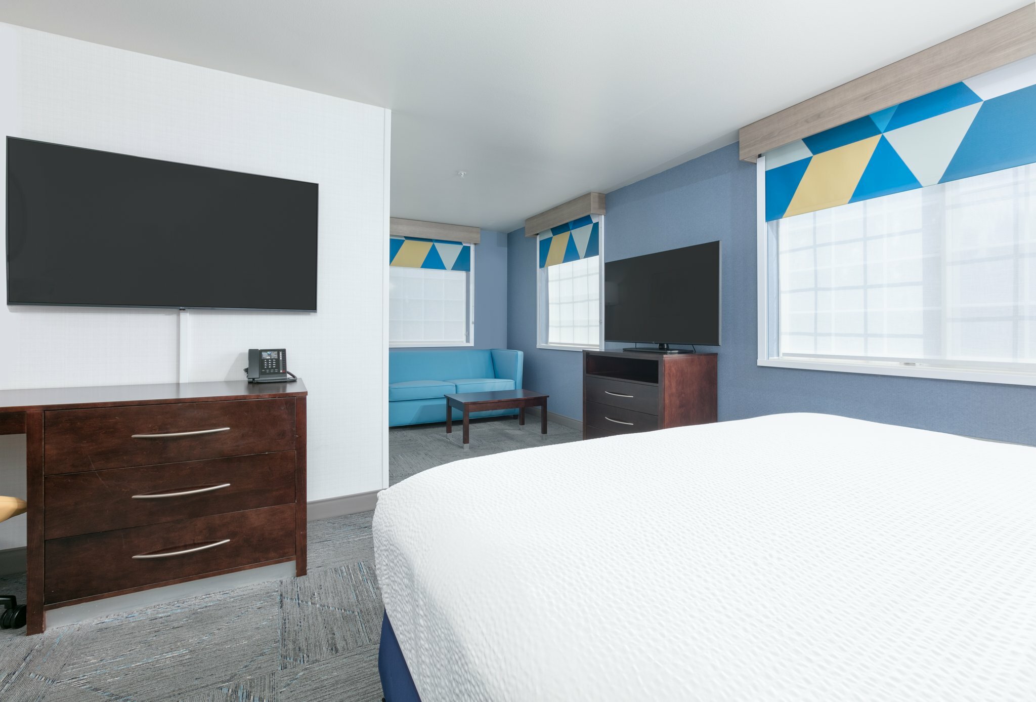 Фото Holiday Inn Express Spokane-Valley, an Ihg Hotel