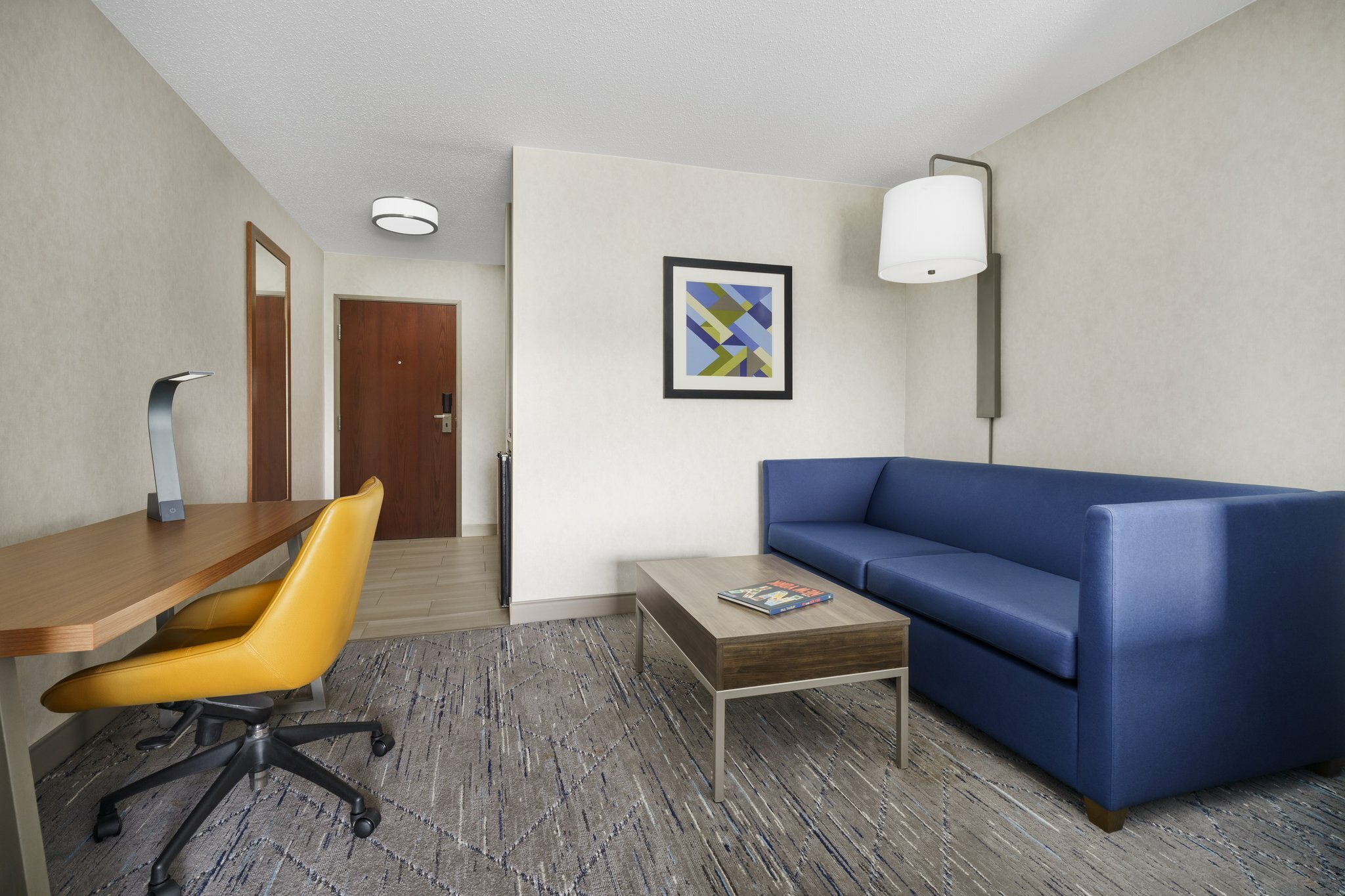 Фото Holiday Inn Express Rochester Ne- Irondequoit, an Ihg Hotel