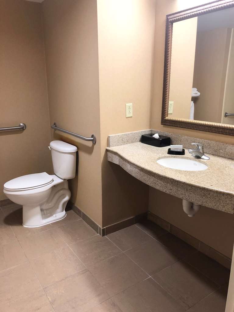 Фото Hampton Inn & Suites Norfolk-Airport