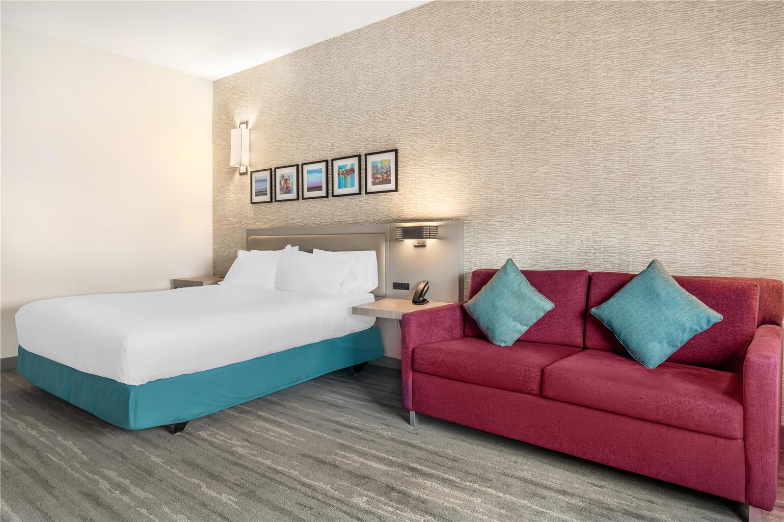 Фото Hilton Garden Inn Wisconsin Dells