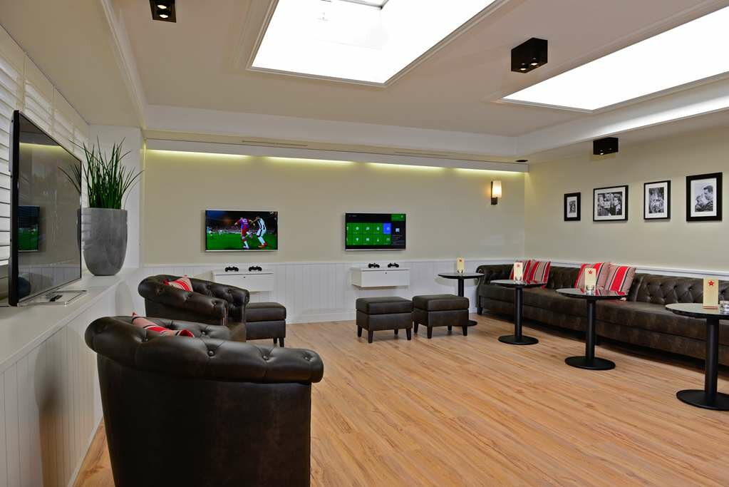 Фото Best Western Premier Parkhotel Kronsberg