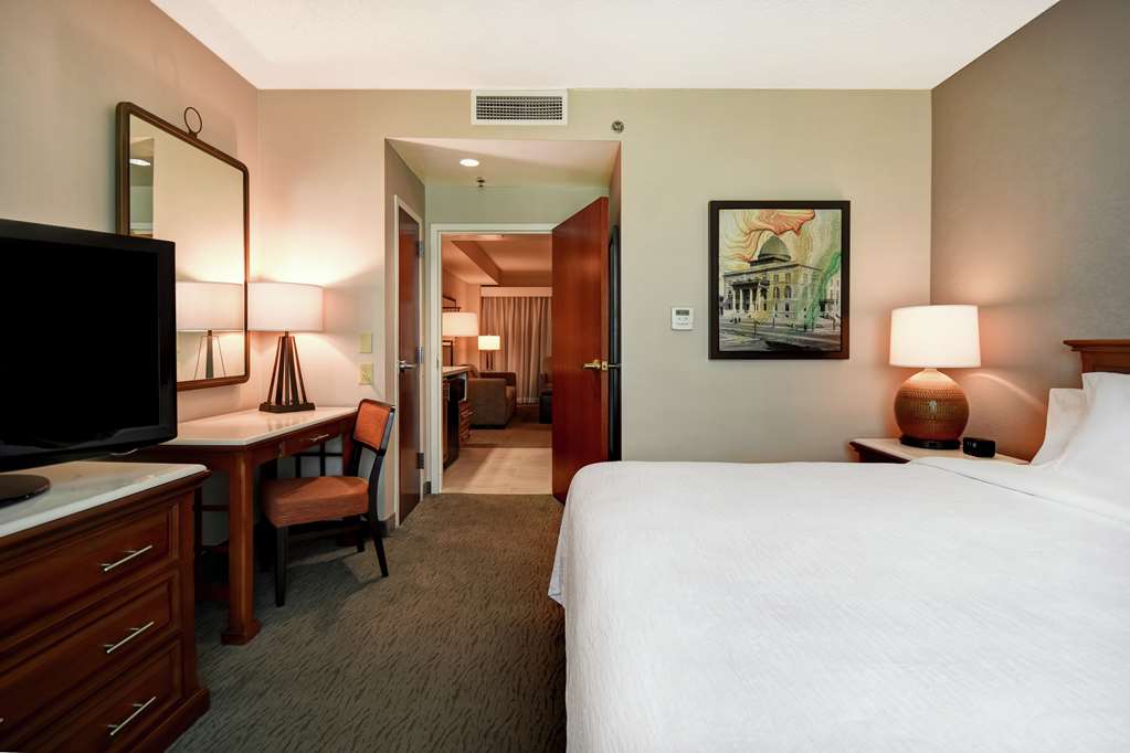 Фото Embassy Suites Little Rock