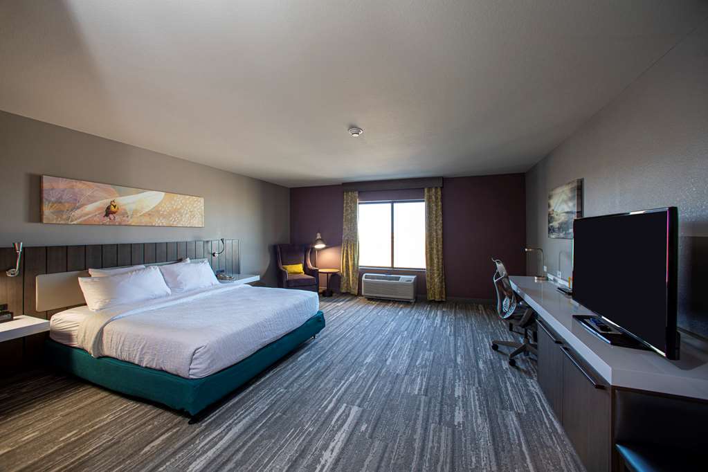 Фото Hilton Garden Inn Rapid City