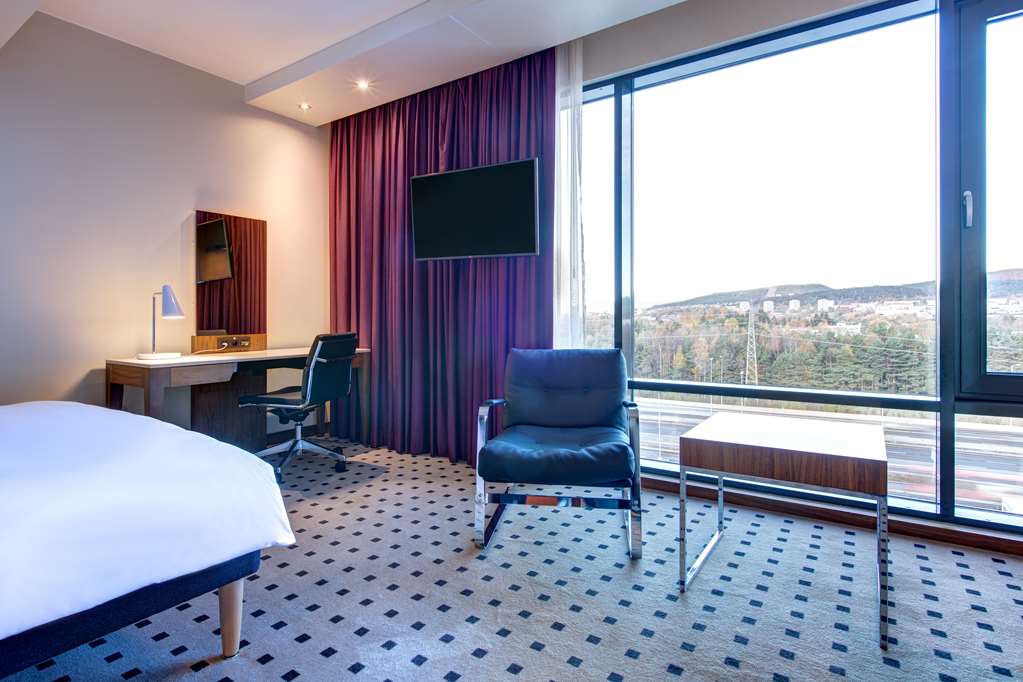 Фото Radisson Blu Hotel & Conference Center, Oslo Alna