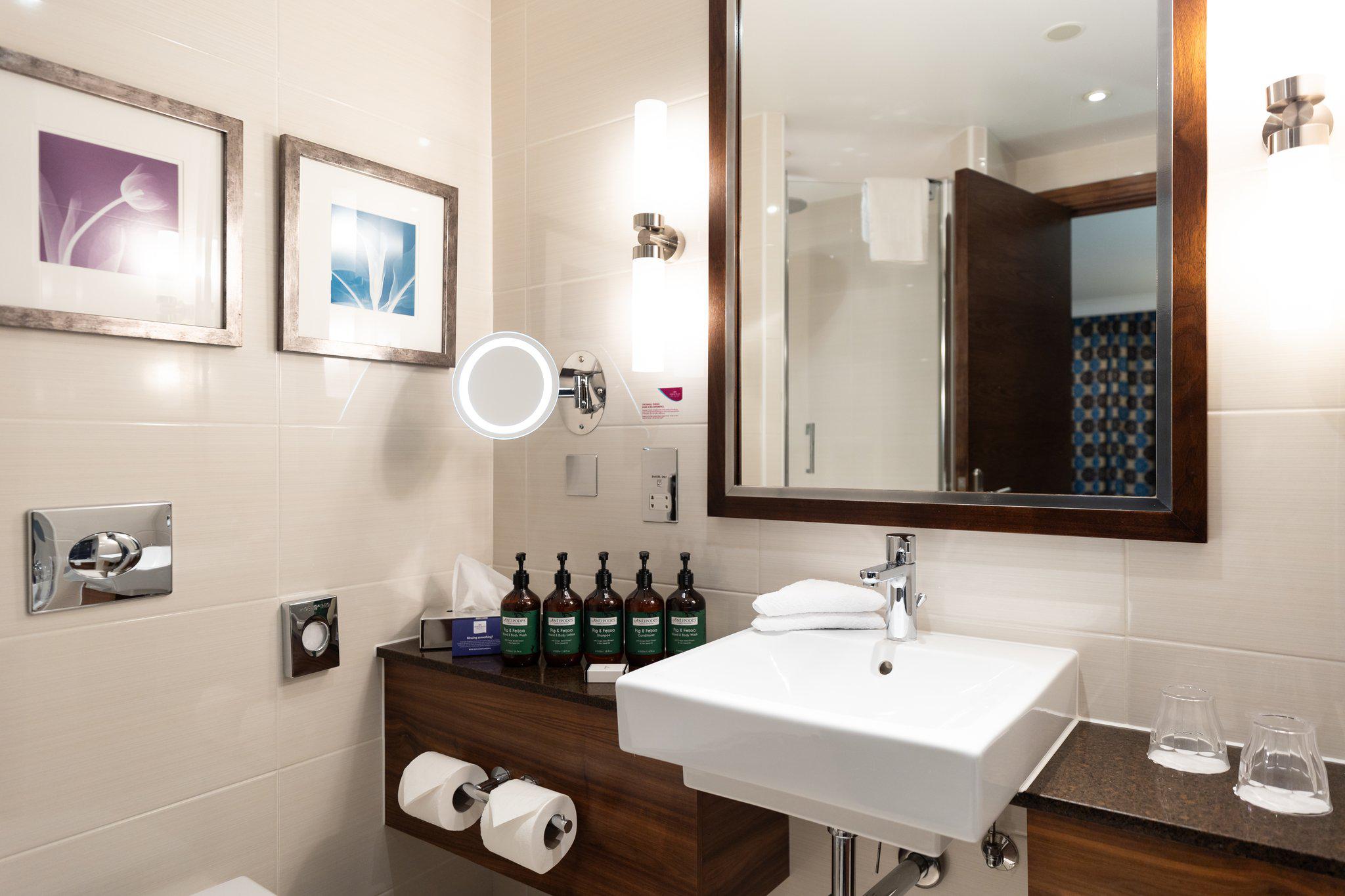 Фото Crowne Plaza London - Gatwick Airport