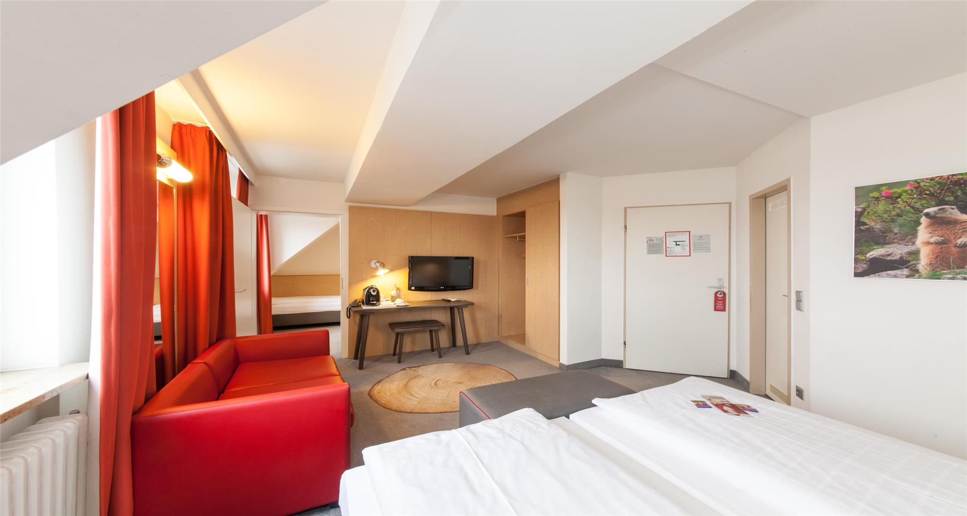 Фото Sure Hotel by Best Western München Hauptbahnhof