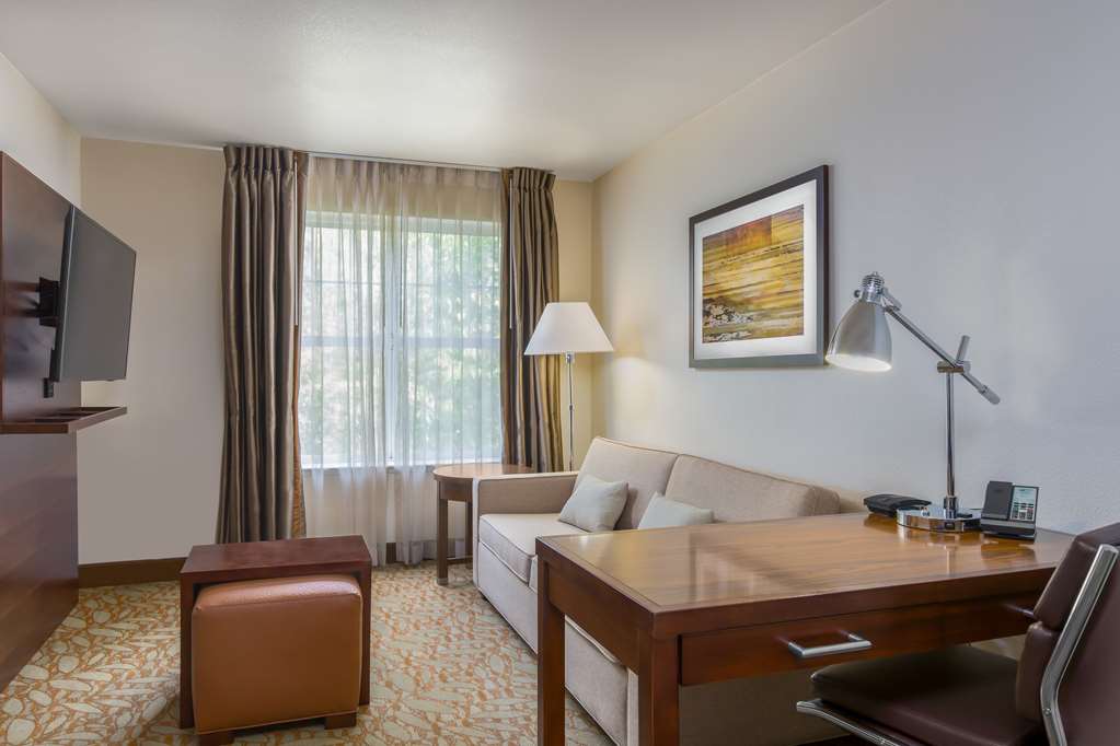 Фото Homewood Suites by Hilton Newark-Fremont