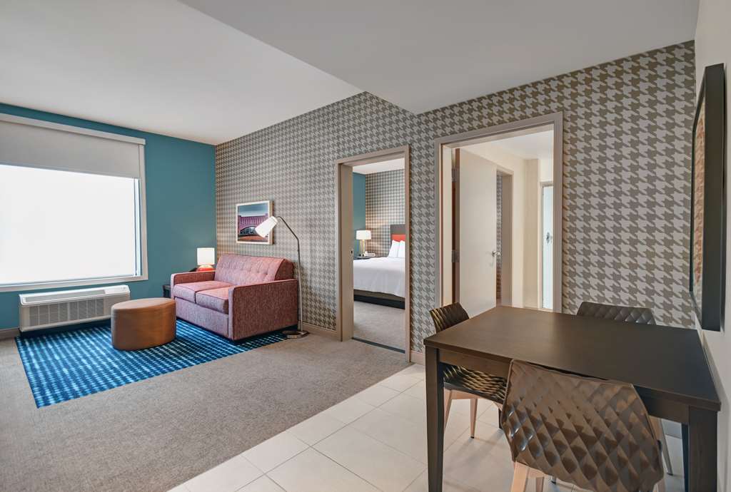 Фото Home2 Suites by Hilton Blacksburg, Va