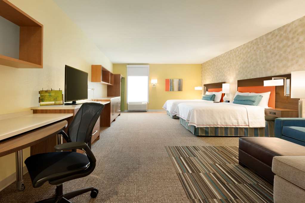 Фото Home2 Suites by Hilton Middleburg Heights Cleveland