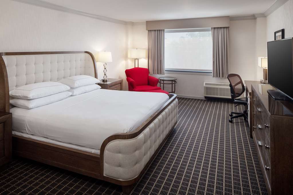 Фото Hilton Chicago/Northbrook
