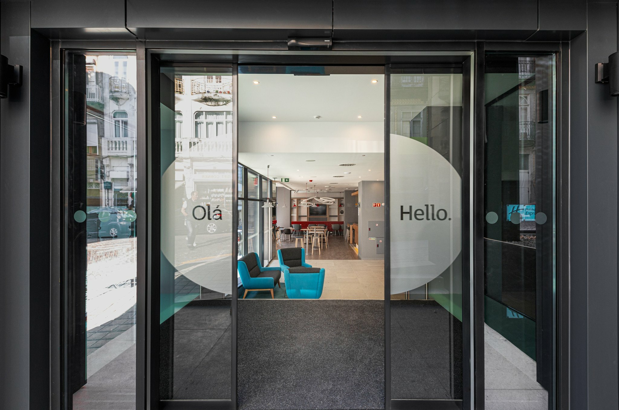 Фото Holiday Inn Express Porto City Center, an Ihg Hotel