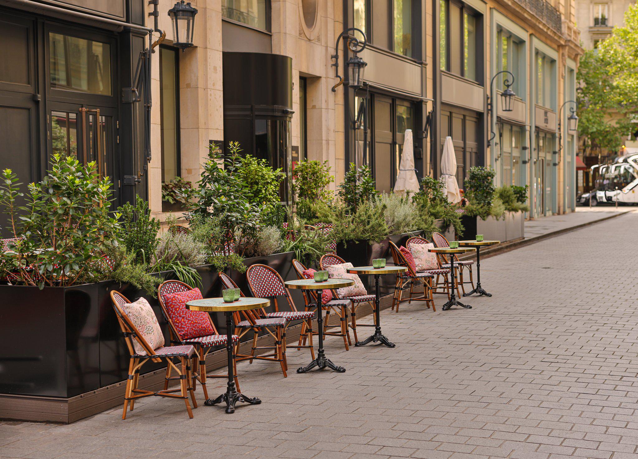 Фото Hotel Indigo Paris Opera
