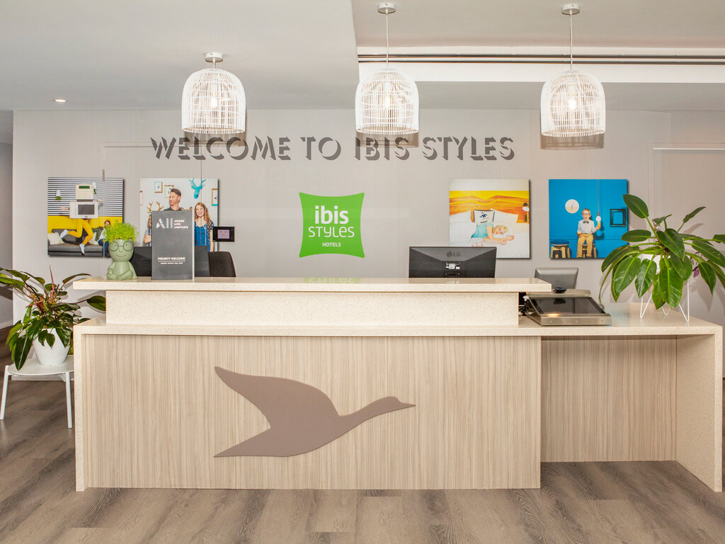 Фото Ibis Styles The Entrance