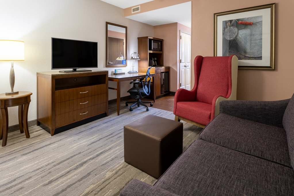 Фото Hilton Garden Inn Roanoke