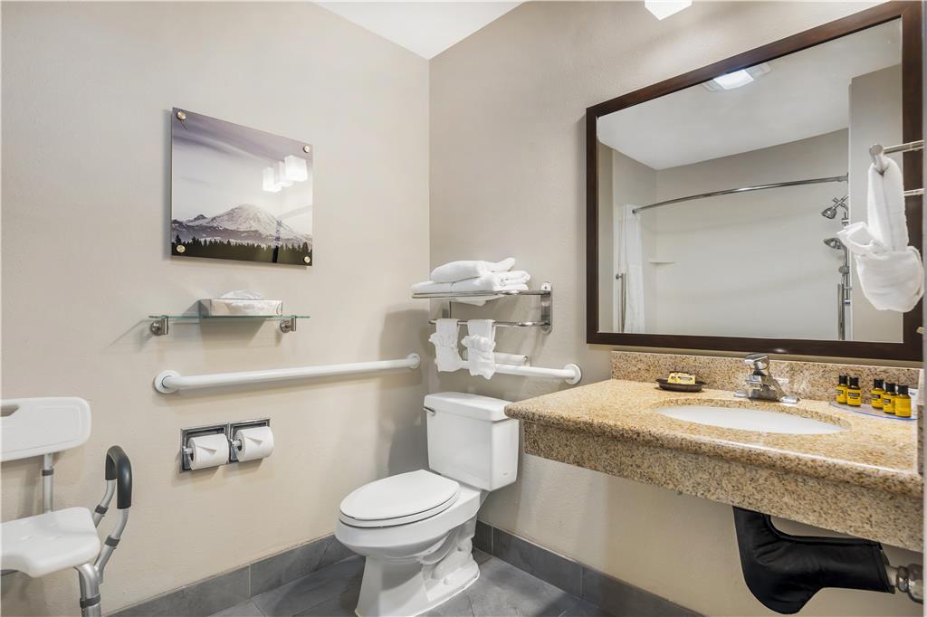 Фото Best Western Plus Wenatchee Downtown Hotel