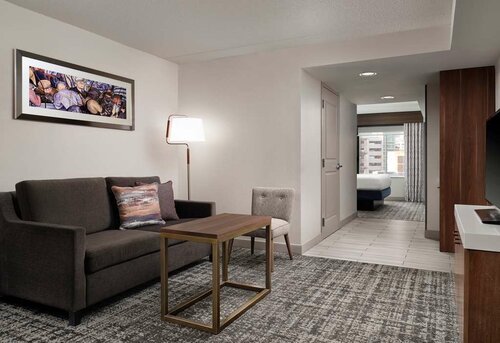Гостиница Hilton Garden Inn Detroit Downtown в Виндзоре