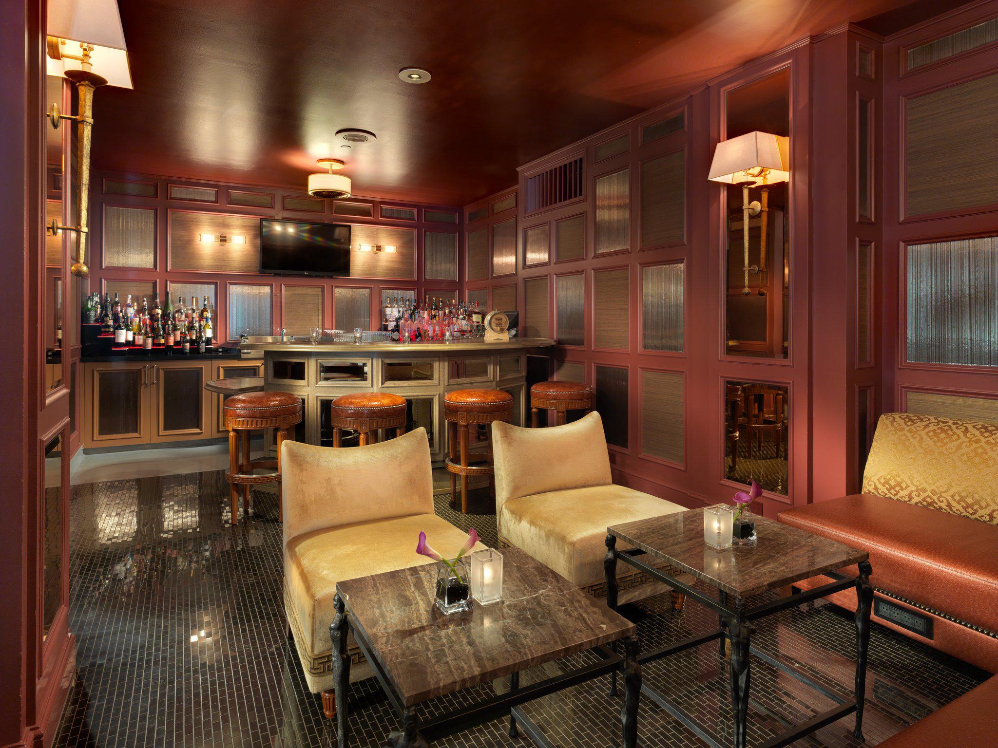Фото InterContinental Mark Hopkins San Francisco