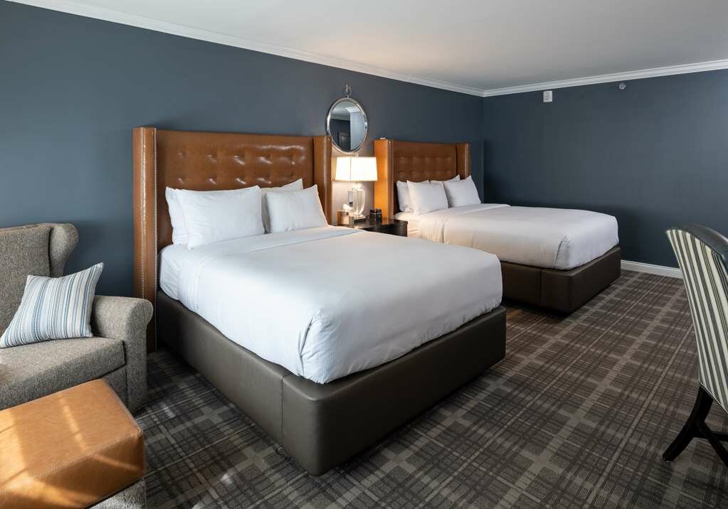 Фото The Campbell House Lexington, Curio Collection by Hilton