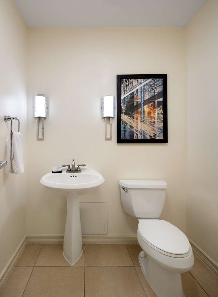 Фото Embassy Suites by Hilton New Orleans