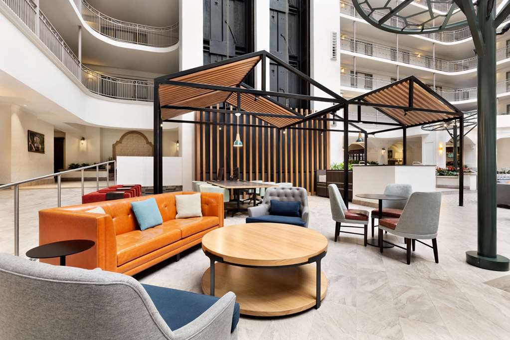 Фото Embassy Suites by Hilton Dallas Dfw Airport South