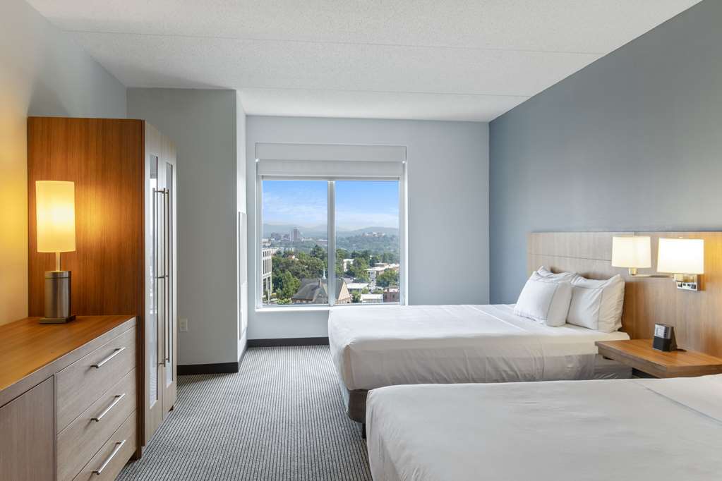 Фото DoubleTree by Hilton Asheville Downtown