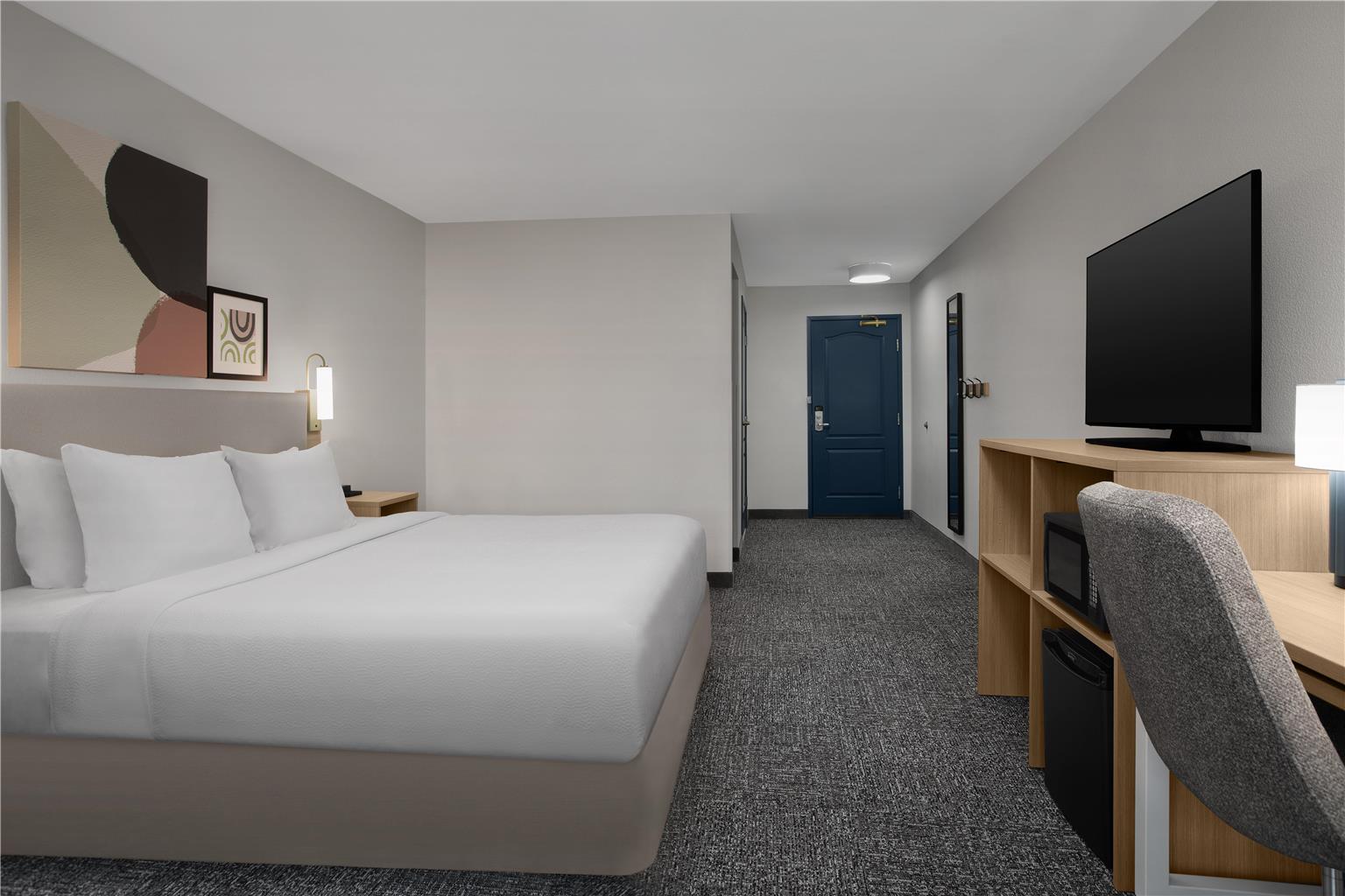 Фото Country Inn & Suites by Radisson, Washington at Meadowlands, Pa