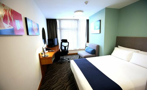 Гостиница Best Western Hotel Causeway Bay Hong Kong в Гонконге