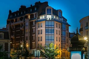 отель Hôtel Versailles Chantiers
