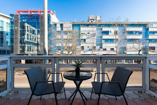 Гостиница Hotel Bojatours в Подгорице