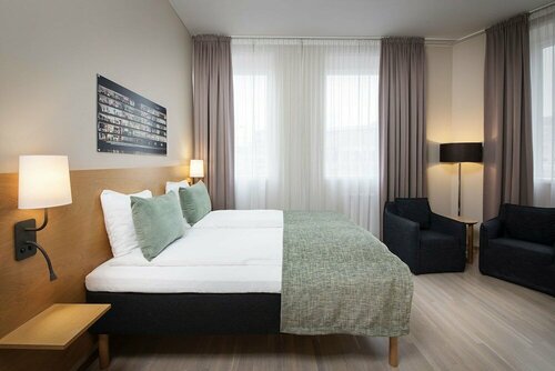 Гостиница Scandic Ambassadeur Drammen в Драммене