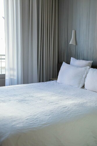 Гостиница Okko Hotels Nantes Centre Ville в Нанте