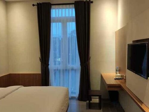 Гостиница Zoe Guest House в Провинции Западная Ява