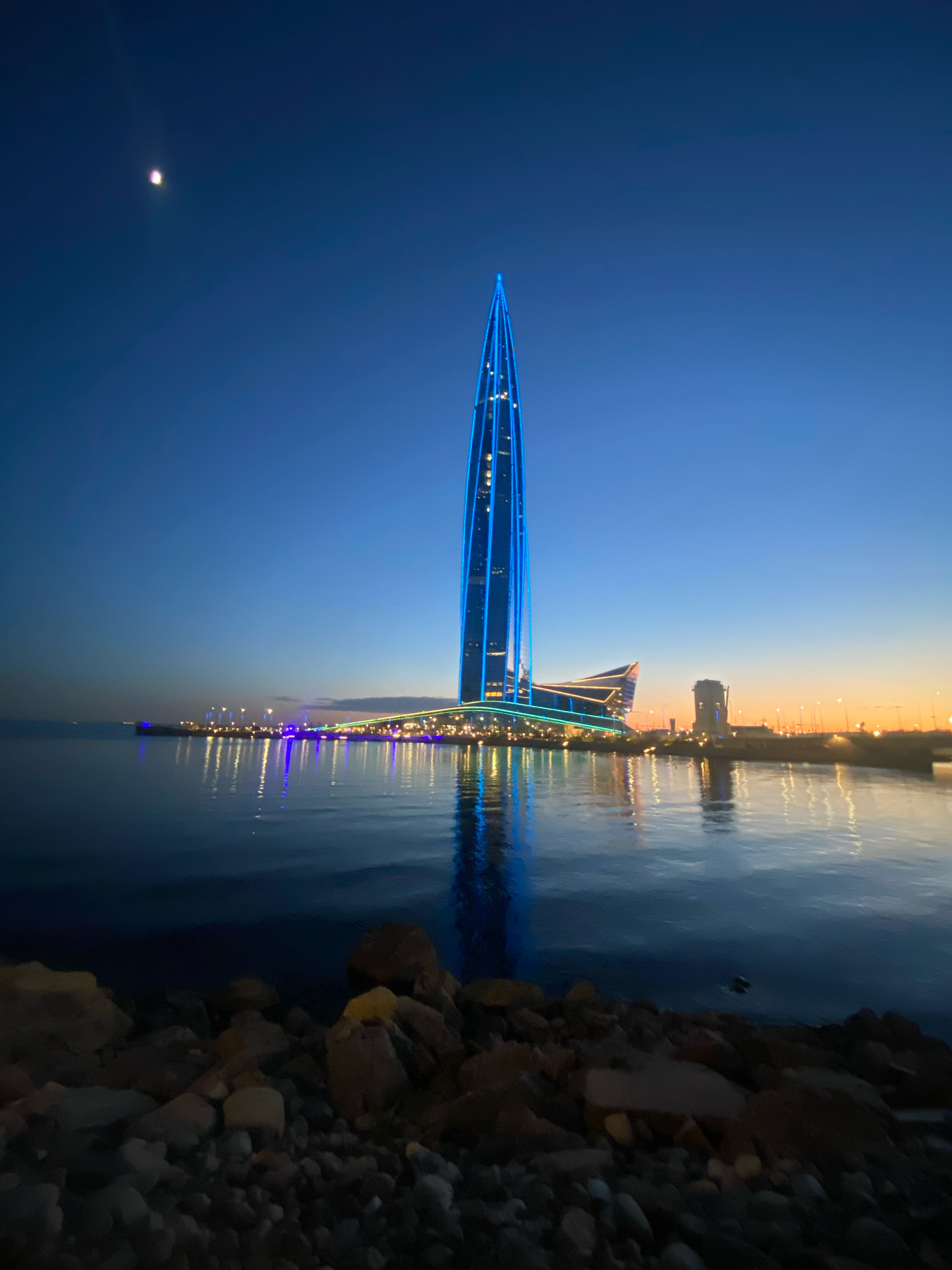 Фото Лахта Тауэрс by Zont Hotel Group
