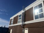 Yukkon (Kirova Street, 82), construction and maintenance of engineering networks