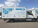 Omega (Gospitalnaya ulitsa, 4Б), auto parts and auto goods store